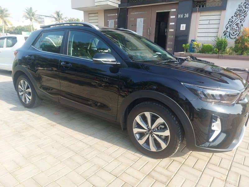 KIA STONIC 2024 1