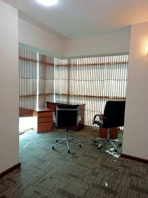 Sami furnished office For Rent 4