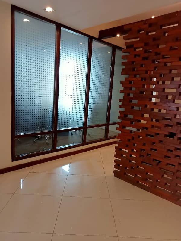 Sami furnished office For Rent 8