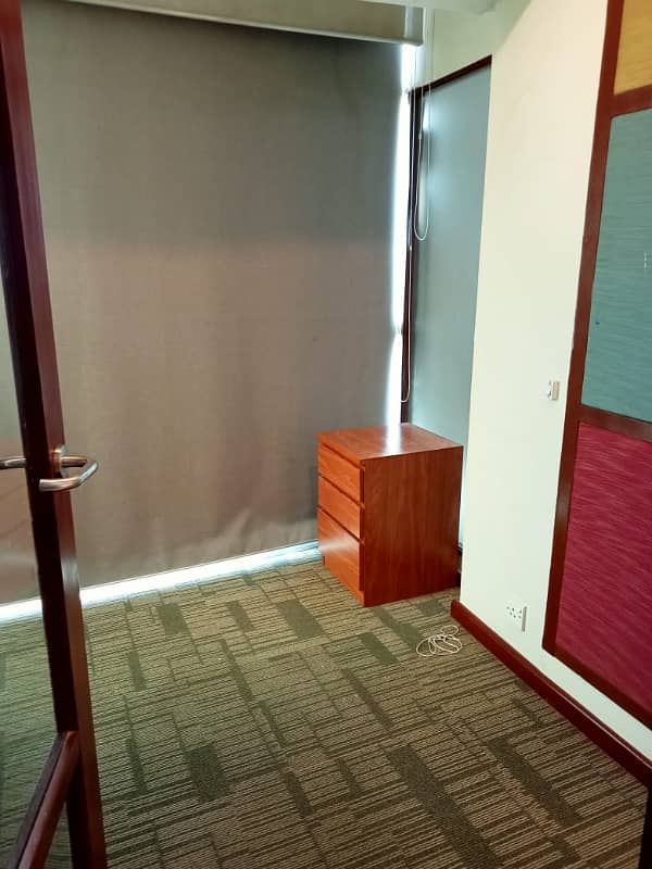 Sami furnished office For Rent 9