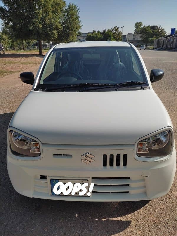 Suzuki Alto 2024 0