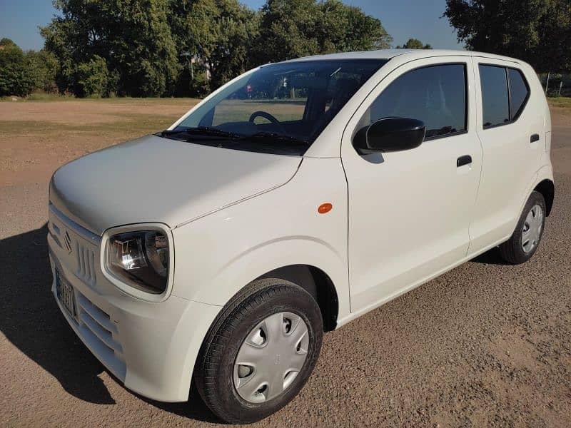 Suzuki Alto 2024 5