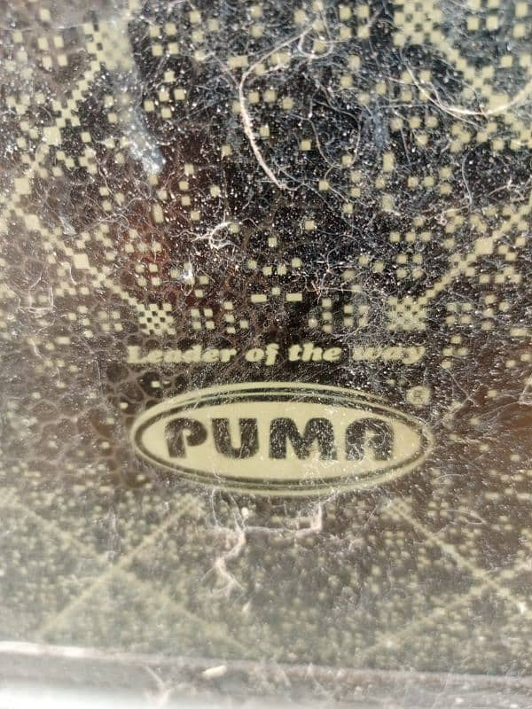 Puma cooking range 3 burner stove 5