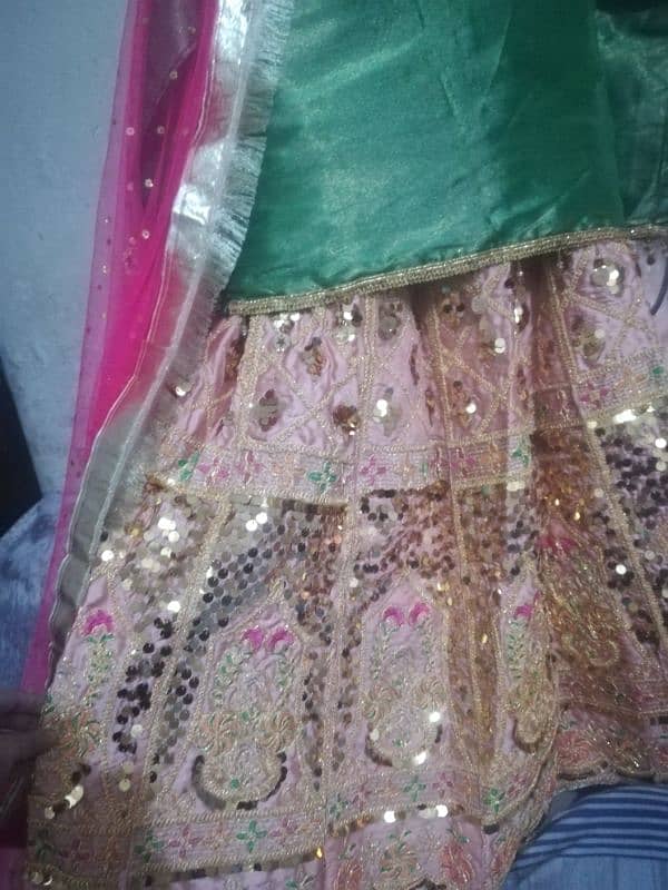 lehnga 0