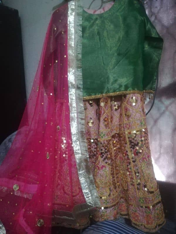 lehnga 2