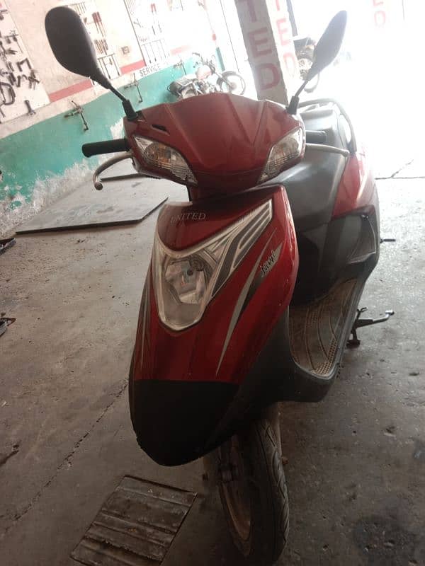 Scooty 1