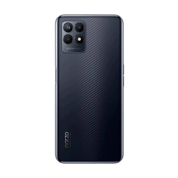 Realme Narzo 50 0