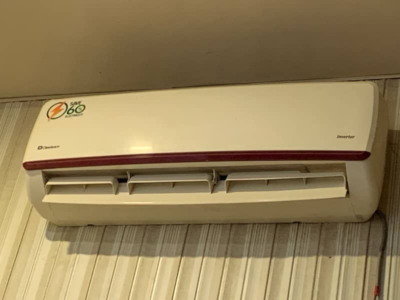 Dawlance Inverter AC 1.5 ton 0