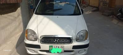 Hyundai Santro 2006