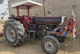 tractor 385 model 2016