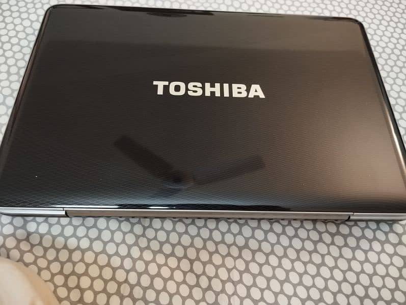 Toshiba laptop 6