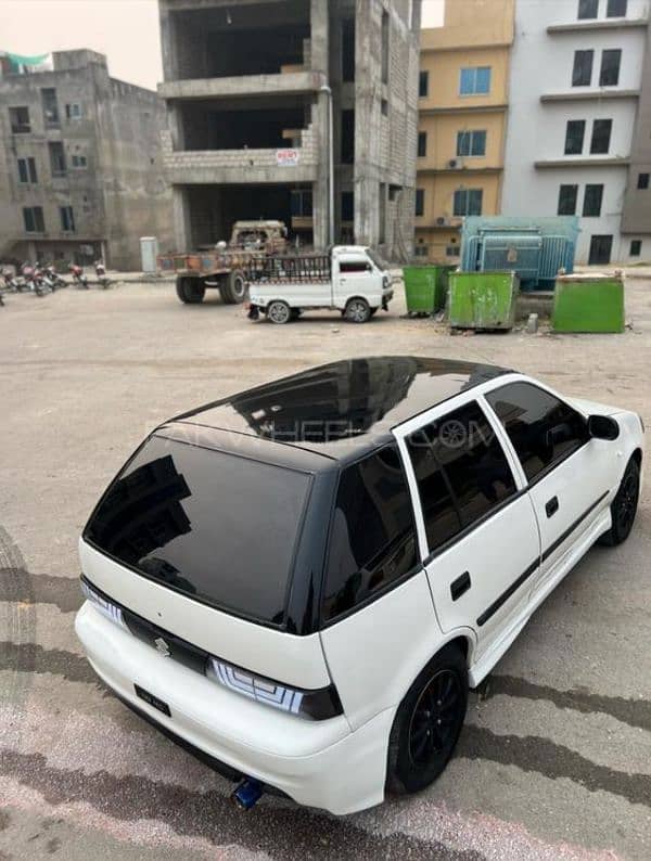 Suzuki Cultus 3