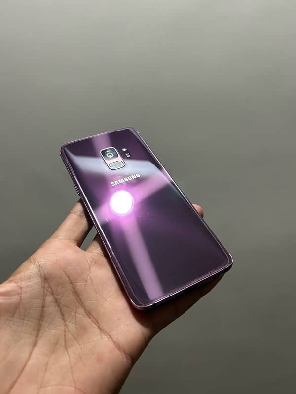 Samsung S9 approved 2