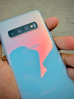 Samsung Galaxy s10 official Pta call sim or WhatsApp 03095217140