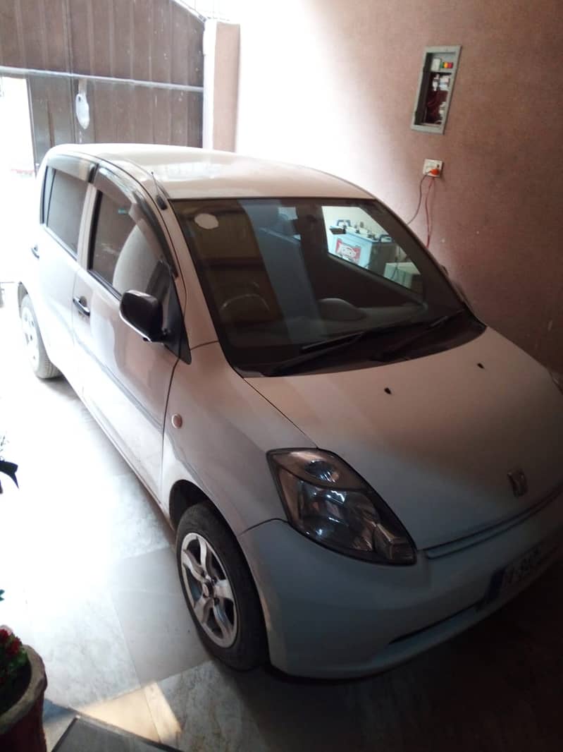 Toyota Passo 2006 2006 / 12 Qota 0