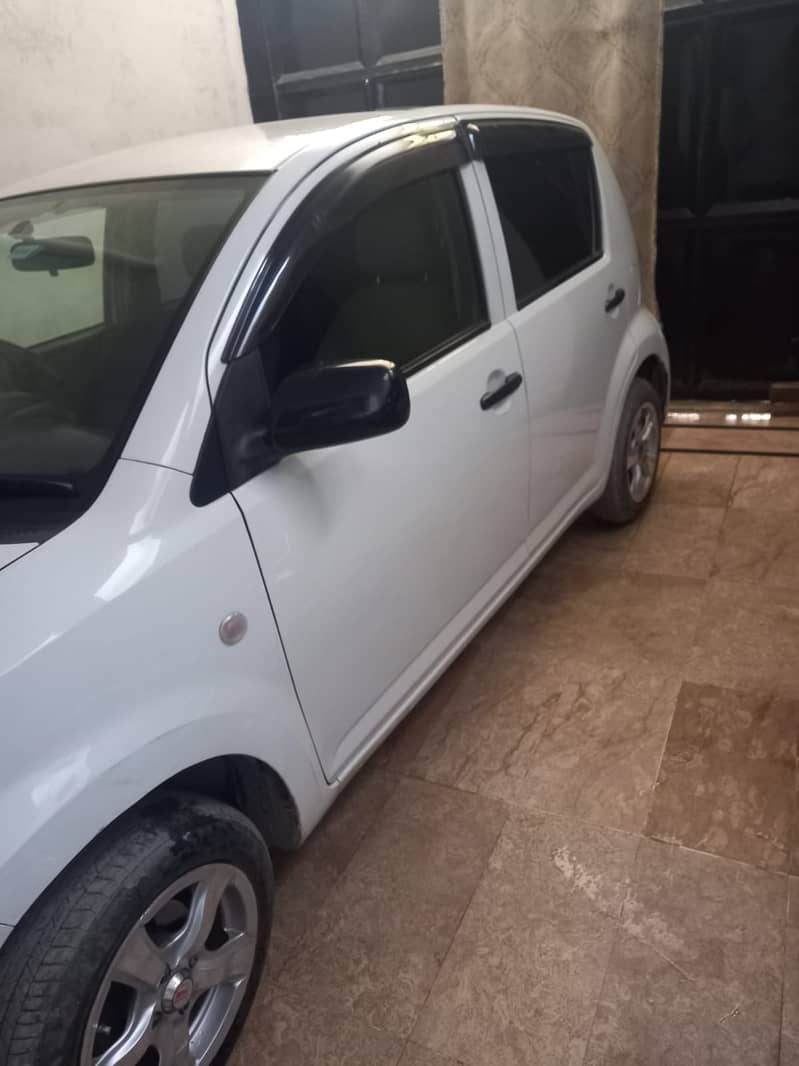 Toyota Passo 2006 2006 / 12 Qota 7