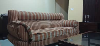 USED SOFA SET FOR SALE