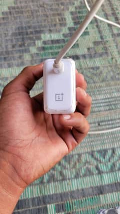 Oneplus Charger Original 65 Watt Ultra Fast Supported