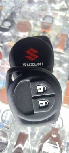 Suzuki Car key silicone cover