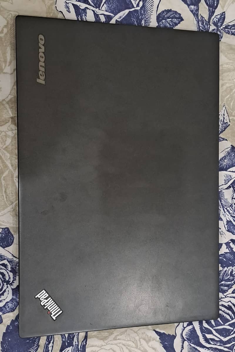 Lenovo T440s Slim Laptop 4th Gen. Core-i5 Size 14” Ram-8GB SSD-120GB 1