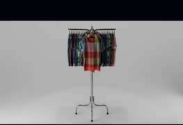 cloth hanging stand rack boutique rack New 03022858170