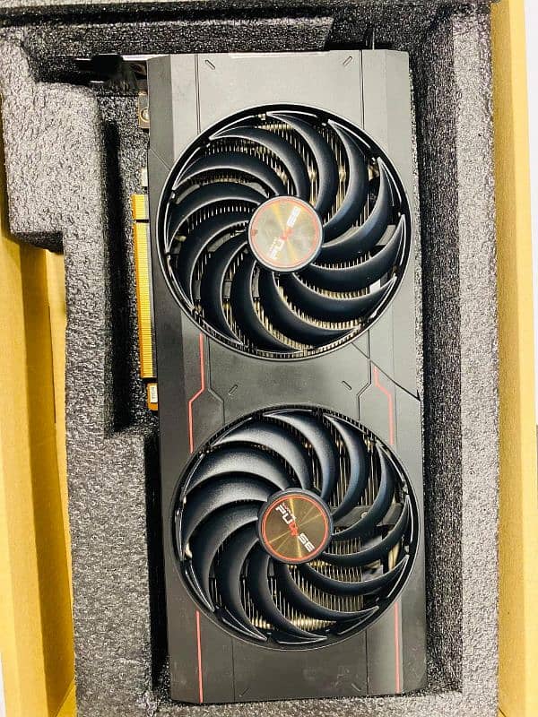 Sapphire Nitro Pulse Rx6700xt 12gb Just Box Opened (10/10) Condition. 0