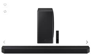 Samsung HW-Q900A 7.1. 2ch Soundbar w/ Dolby Atmos / DTS:X