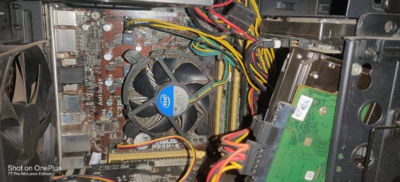 Gaming PC Intel i5 4gen 5