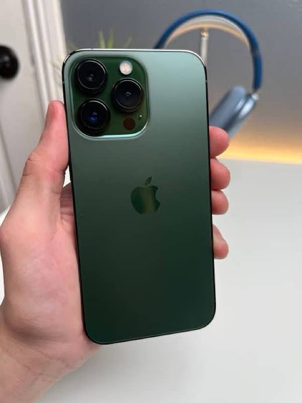 iPhone 13pro 0