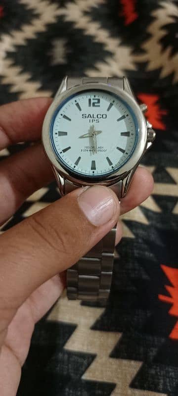 watch name salco 0