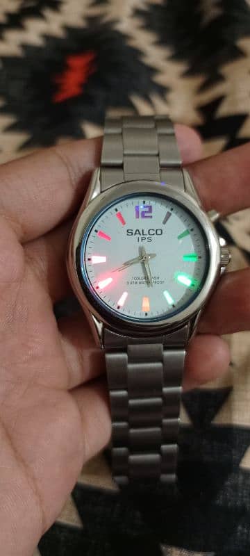 watch name salco 1