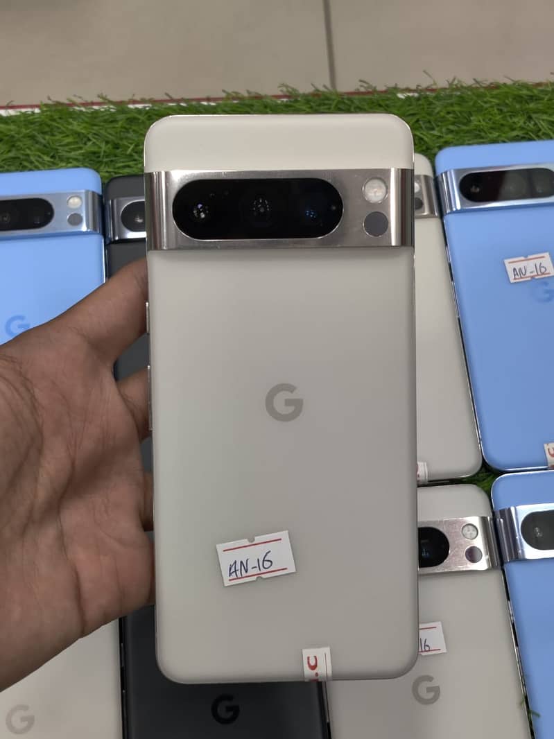 Google Pixel 8 pro 12GB Ram 256GB Rom PTA Approved 3