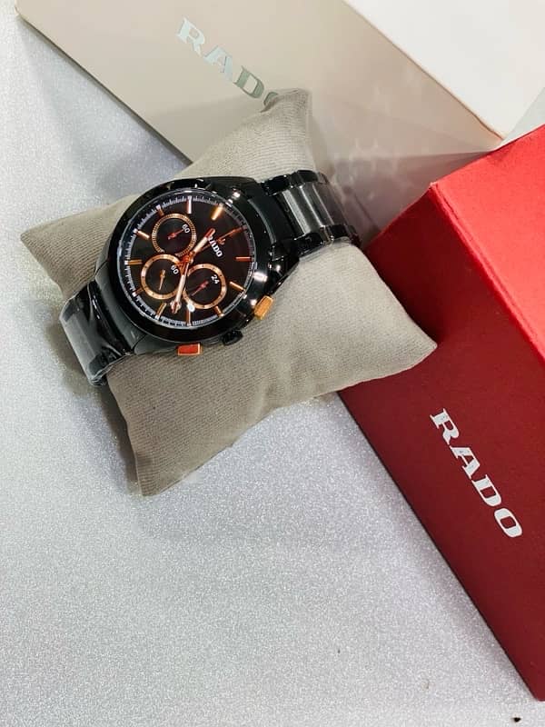 rado mens watches 5