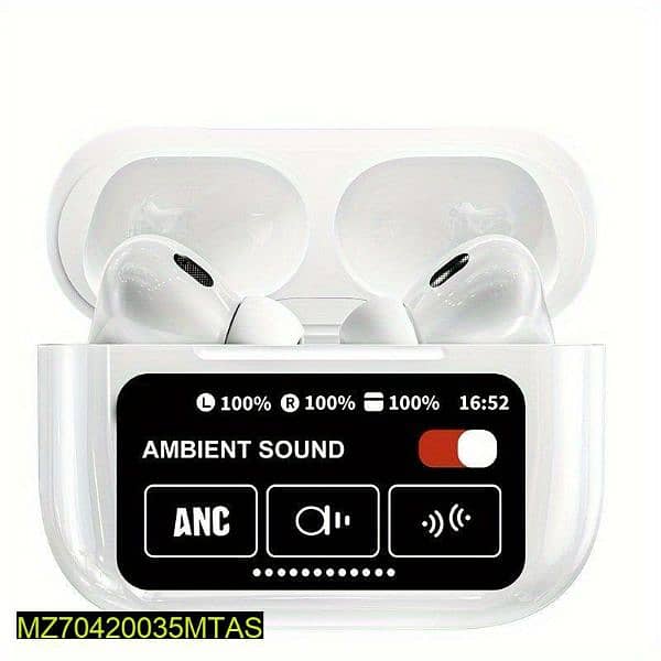 A9pro touch screen airpods 2