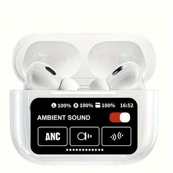 A9pro touch screen airpods 3