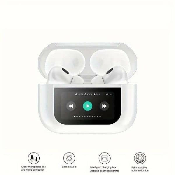 A9pro touch screen airpods 4