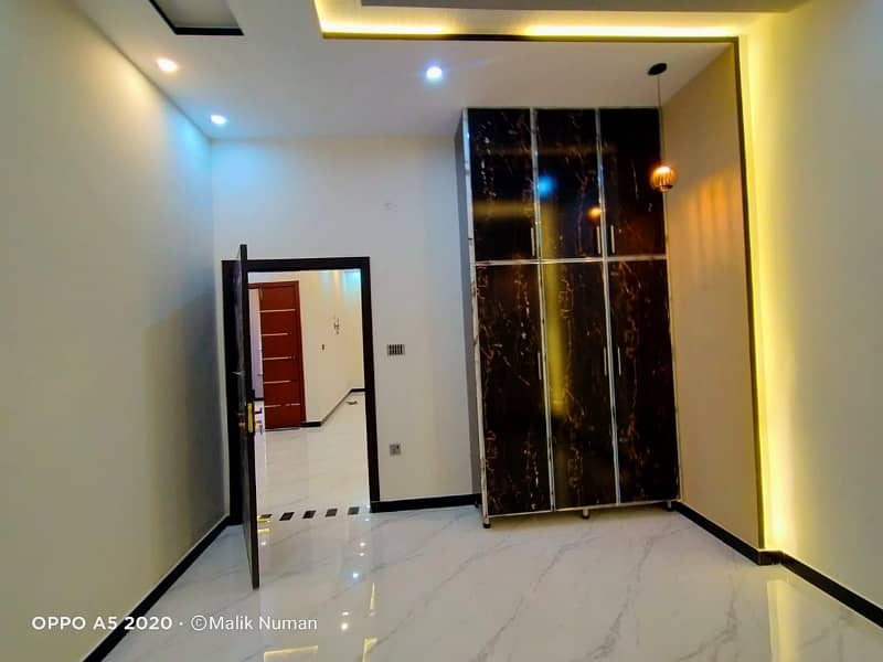 5 Marla Beautiful House for Sale in Al Ahmad Garden Lahore 21