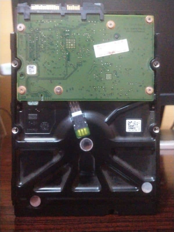 dell Hard Drive 1