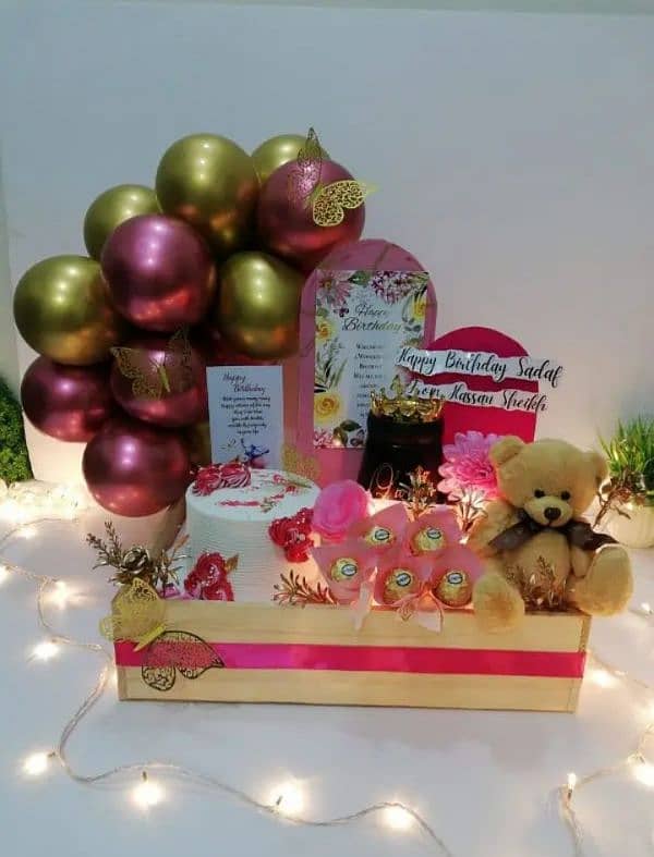 Gift box /chocolate/ box gift hamber/ ( 03274983810) 12