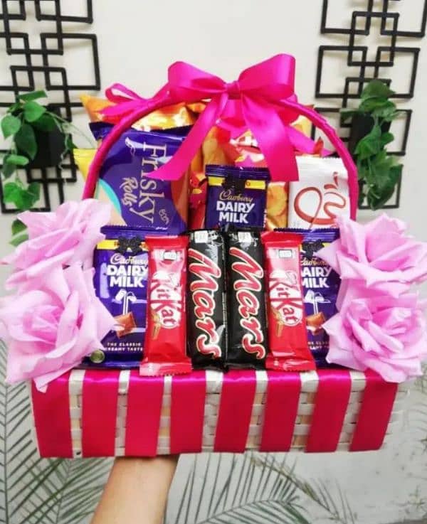 Gift box /chocolate/ box gift hamber/ ( 03274983810) 14