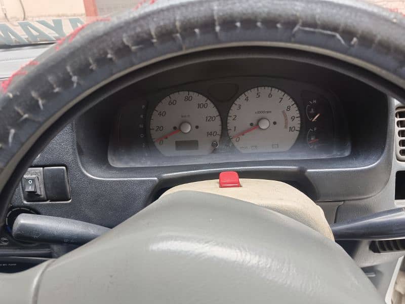 Suzuki Alto 2005 5