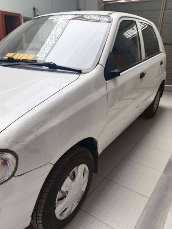 Suzuki Alto 2005 7