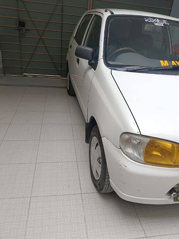 Suzuki Alto 2005 8