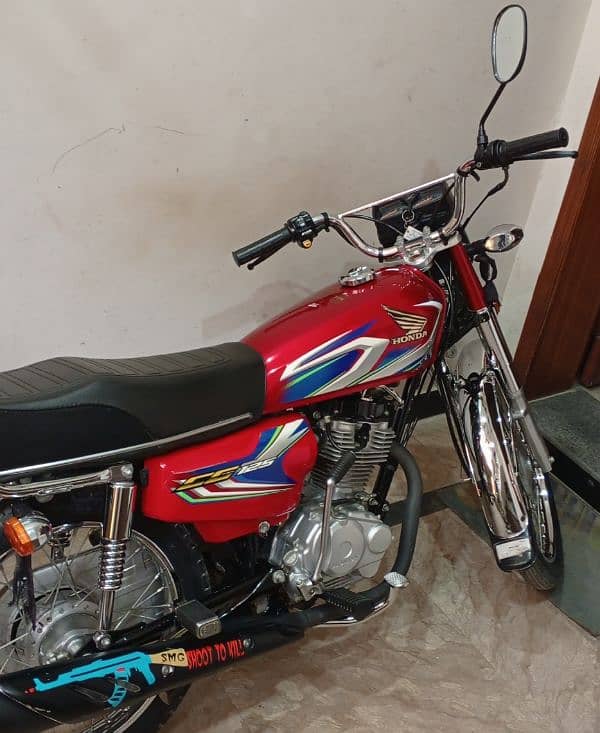 Brand New condition Honda 9