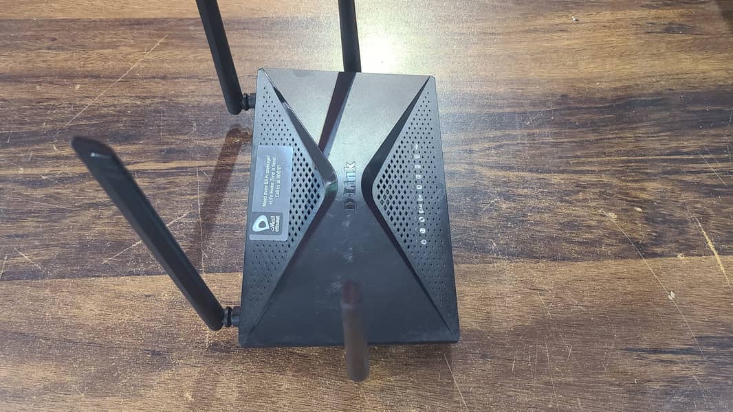 D-Link Wifi Router DIR-853 AC1300 MU-MIMO WiFi Router (Box Opened) 11