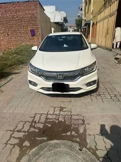 Honda City Aspire 2022