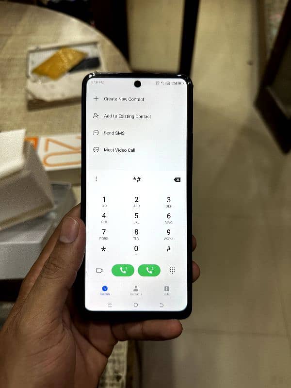 Tecno spark 20 pro 16 GB ram 256GB Room condition 10/10Aurjunt sale 2