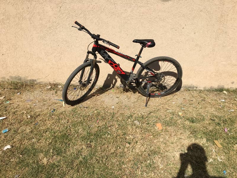 Bicycle for sale 6