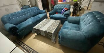 5 seater sofa set