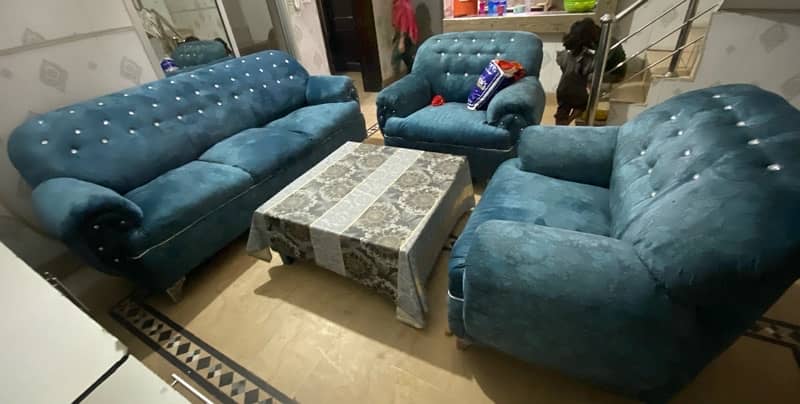 5 seater sofa set 0